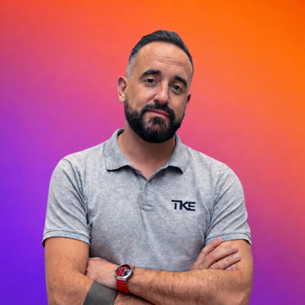 Alfredo Vázquez, Global IT Procurement Manager