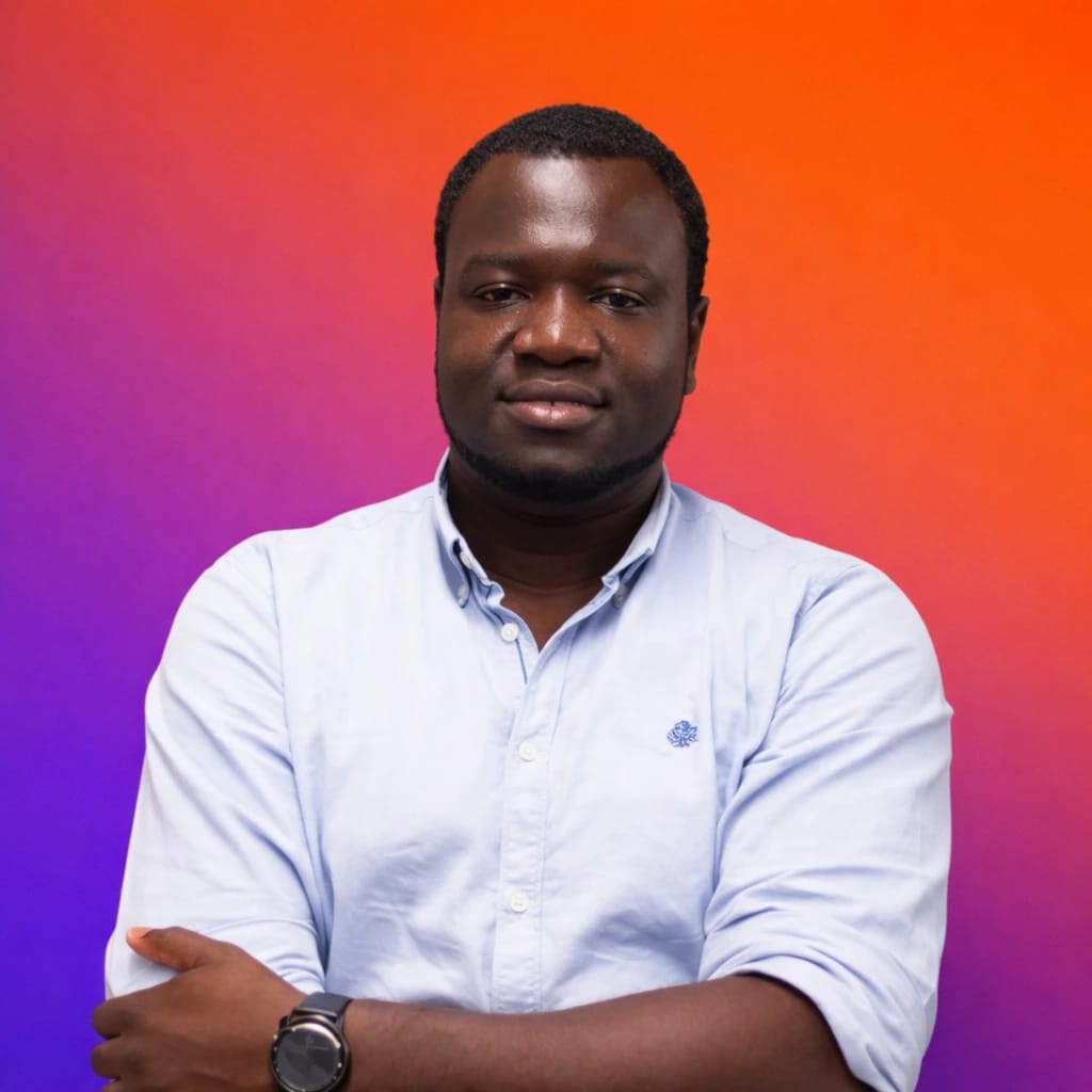 Babacar Condoul, EA Network Service Manager