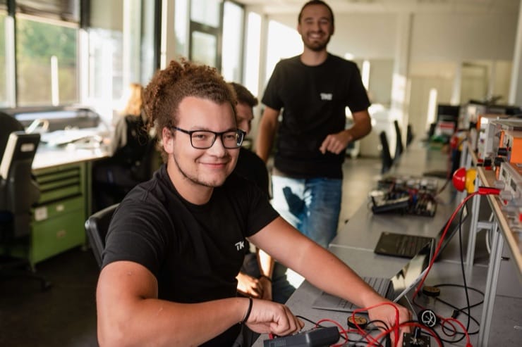 Apprenticeship