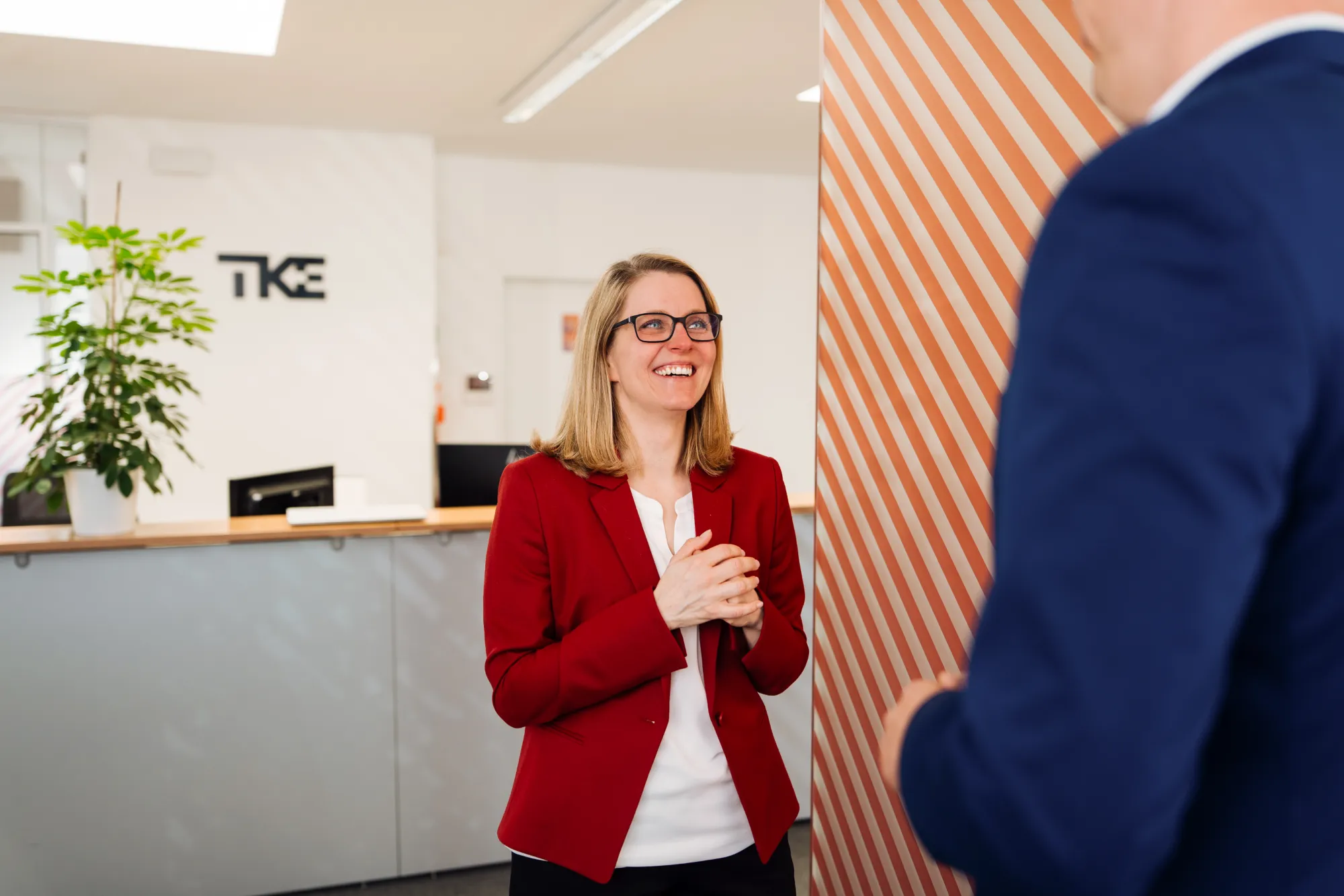 Talent Acquisition at TK Elevator