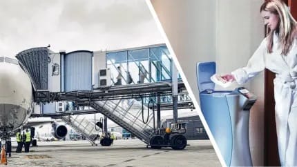 TKE unveils robotics interface platform; Presents Remote Control Systems for PBBs