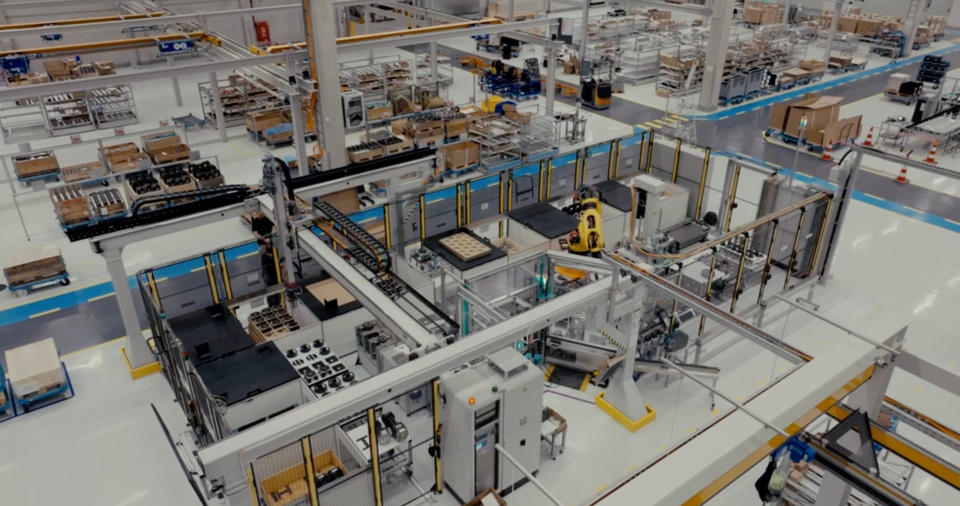 Product Competence Center in Esslingen, Germany