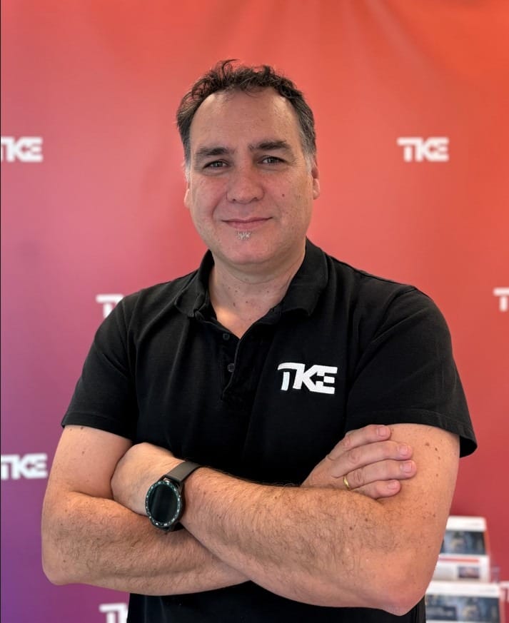 Óscar Aglio, SIT Leader